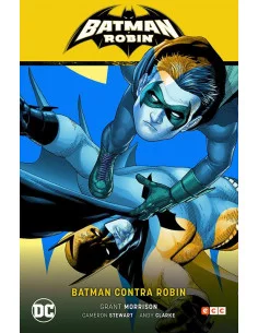 es::Batman y Robin vol. 02: Batman contra Robin 2
