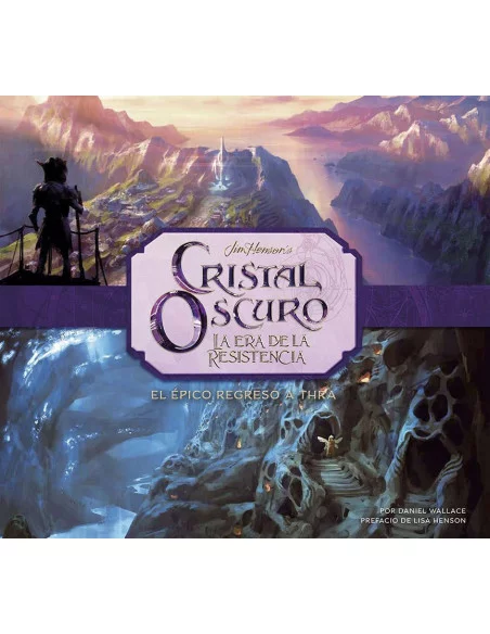 Cristal Oscuro: La Era de la Resistencia. La creac-10 Cristal Oscuro: La Era de la Resistencia. La creac-10