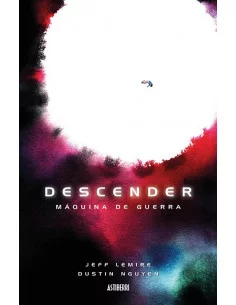 es::Descender 6. Máquina de guerra