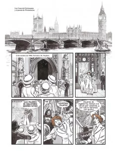 es::Sally Heathcote. Sufragista 2