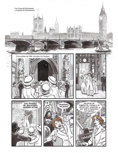 Sally Heathcote. Sufragista-11