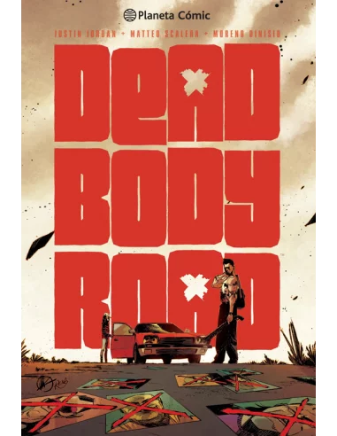Dead Body Road 01-10