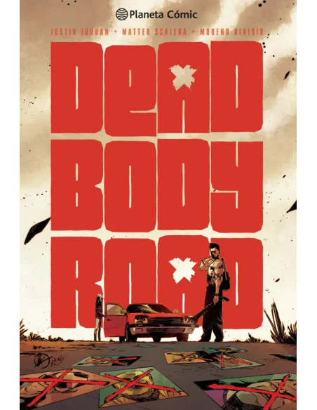 Dead Body Road 01-10