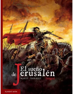 es::El sueño de Jerusalén. Integral 2