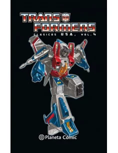 es::Transformers: Marvel USA 04 de 8