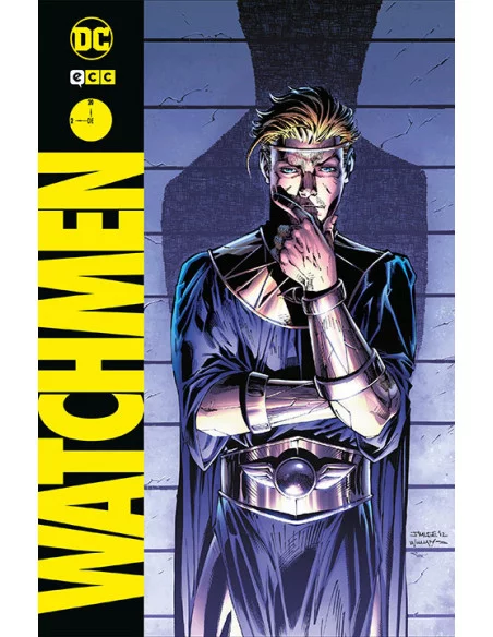 es::Coleccionable Watchmen 02 de 20