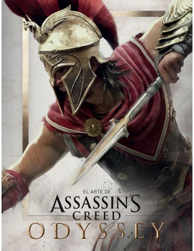 es::El arte de Assassin's Creed Odyssey