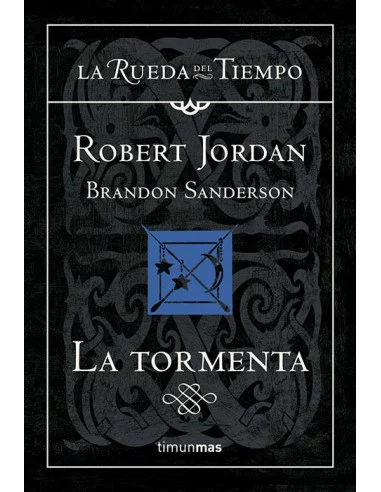 es::La tormenta La Rueda del Tiempo 18