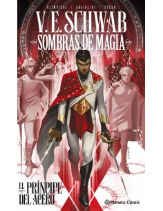 es::Sombras de magia 01. El príncipe del acero