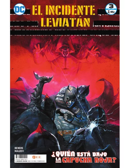 es::El incidente Leviatán 03 de 6