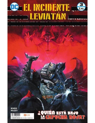 El incidente Leviatán 03 de 6-10