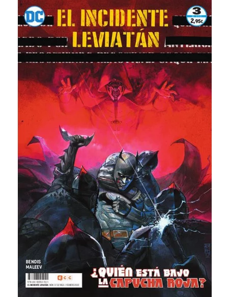 El incidente Leviatán 03 de 6-10