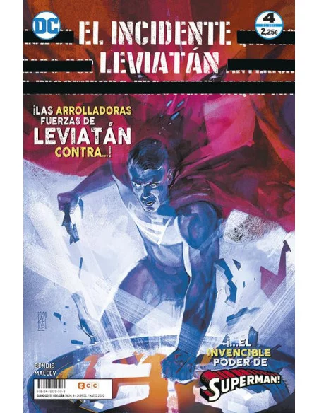 El incidente Leviatán 04 de 6-10