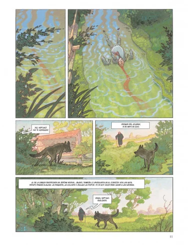 es::Nenúfares negros