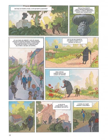 es::Nenúfares negros