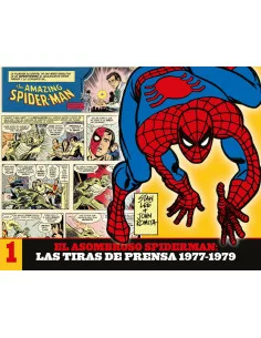 es::El Asombroso Spiderman: Las Tiras de Prensa 01