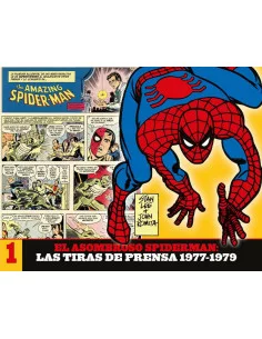 es::El Asombroso Spiderman: Las Tiras de Prensa 01 2