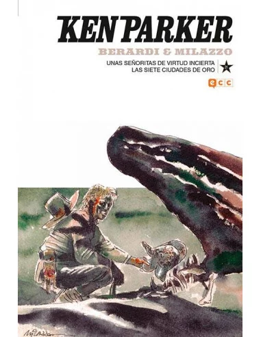 Ken Parker 21: Unas señoritas de virtud incierta/L-10