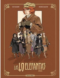 es::Las 40 elefantas Integral 2