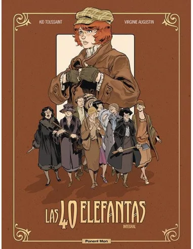 Las 40 elefantas Integral-10