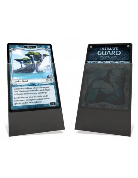es::Ultimate Guard Undercover Sleeves Tamaño Estándar 100