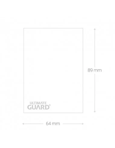 Ultimate Guard Undercover Sleeves Tamaño Estándar -12