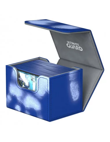 es::Ultimate Guard SideWinder™ 100+ Tamaño Estándar ChromiaSkin™ Azul