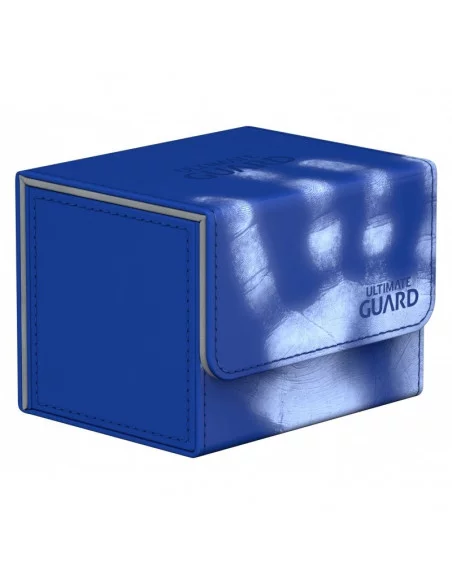 es::Ultimate Guard SideWinder™ 100+ Tamaño Estándar ChromiaSkin™ Azul