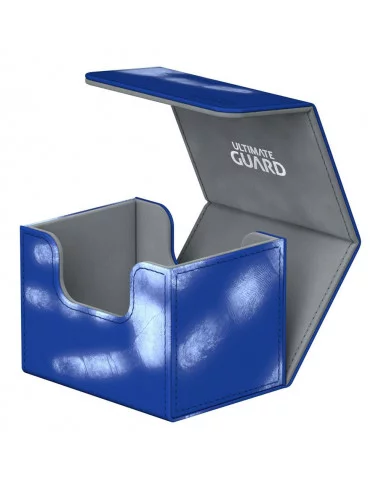 es::Ultimate Guard SideWinder™ 100+ Tamaño Estándar ChromiaSkin™ Azul