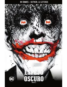 es::Batman, la leyenda 36: Espejo Oscuro Parte 02 2