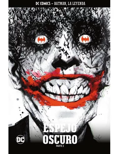 Batman, la leyenda 36: Espejo Oscuro Parte 02-10