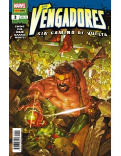 es::Los Vengadores: Sin Camino de Vuelta 03