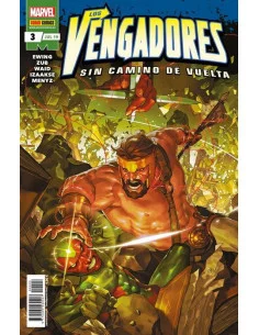 es::Los Vengadores: Sin Camino de Vuelta 03 2