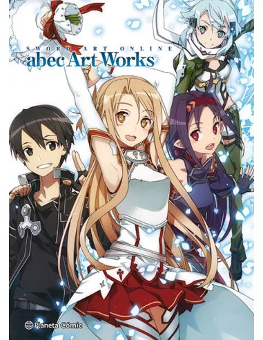 es::Sword Art Online Art Book