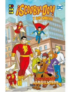 es::¡Scooby-Doo! y sus amigos vol. 04: Simplemente maravillosos 2