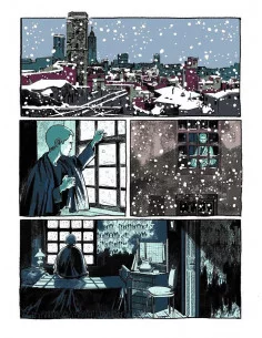 es::La ciudad de los prodigios novela gráfica 2