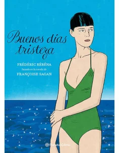 es::Buenos días, tristeza 2