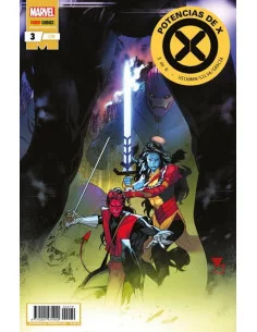 es::Potencias de X 03 Edición especial 2