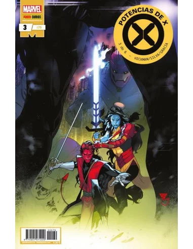 Potencias de X 03 Edición especial-10