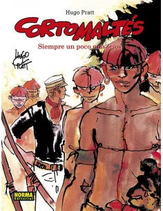 es::Corto Maltés. Siempre un poco más lejos Color 2