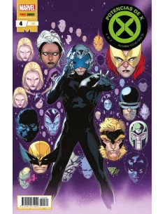 es::Potencias de X 04 Edición especial 2