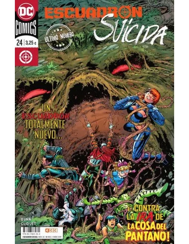 Escuadrón Suicida 24-10