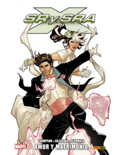 es::Sr y Sra X 01. Amor y matrimonio