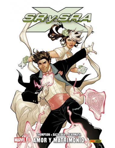 es::Sr y Sra X 01. Amor y matrimonio