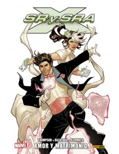 es::Sr y Sra X 01. Amor y matrimonio 2