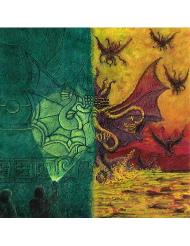 es::En las montañas de la locura