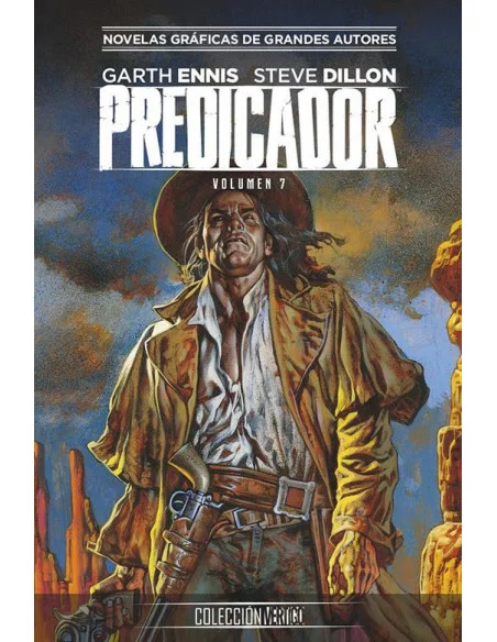 Colección Vertigo 39: Predicador 7-10