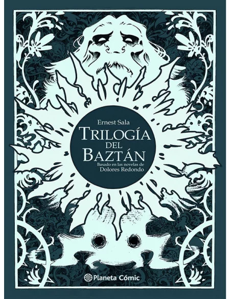 es::Trilogía del Baztán edición de lujo en blanco y negro novela gráfica