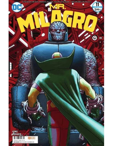 Mr. Milagro 11 de 12-10