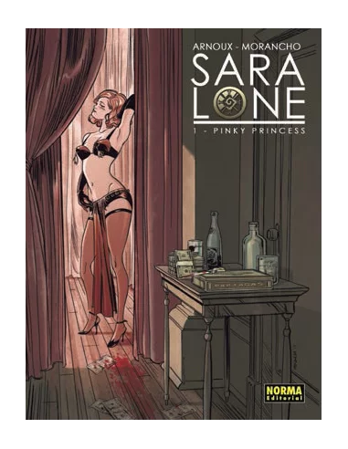 Sara Lone 1. Pinky princess-10